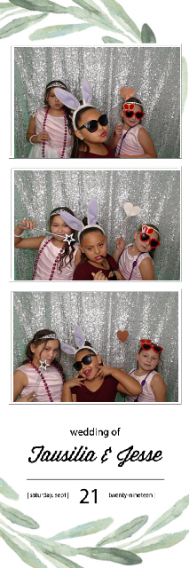 Tausila and Jesse's Wedding | View more photos from the event at gallery.photoboothbillings.com/u/PhotoBoothBillings/Tausila-and-Jesses-Wedding